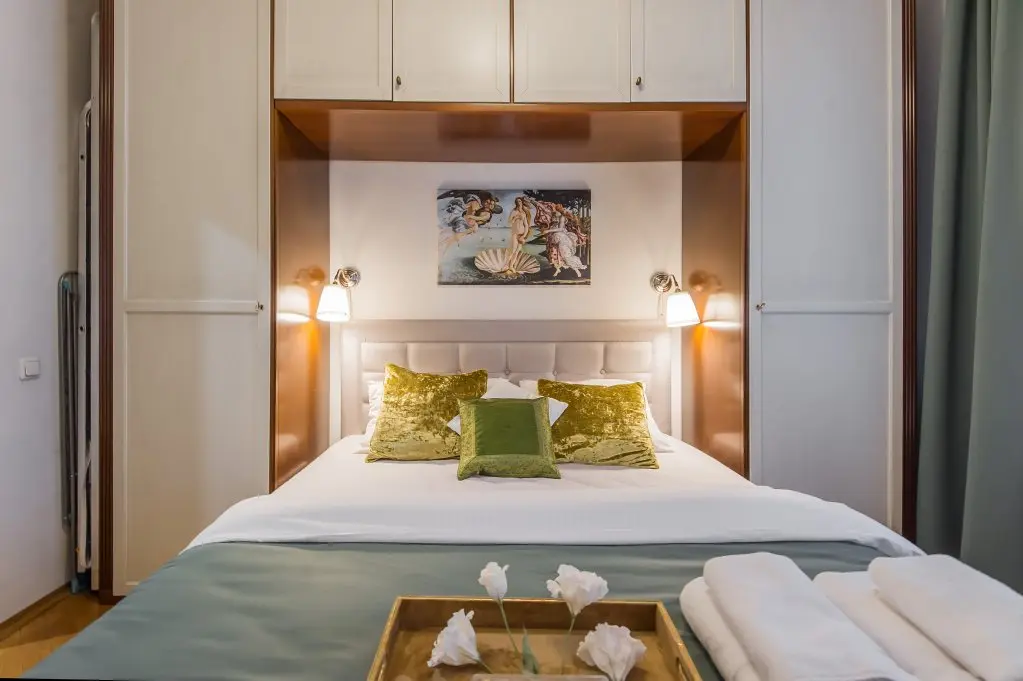 Москва: Квартира GM Apartments на 16 этаже Сталинской высотки