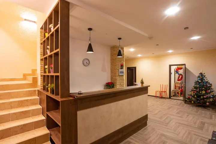 Архыз: Отель Chalet FoRRest