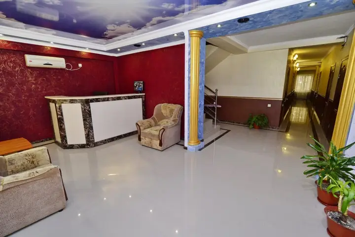 Анапа: Alyosha Guest House