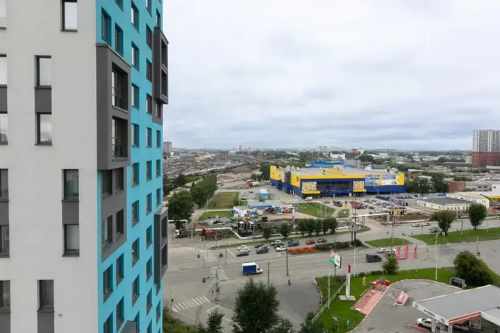 Екатеринбург: Etazhidejli Na Tramvajnom Pereulke 2/1 Apartments