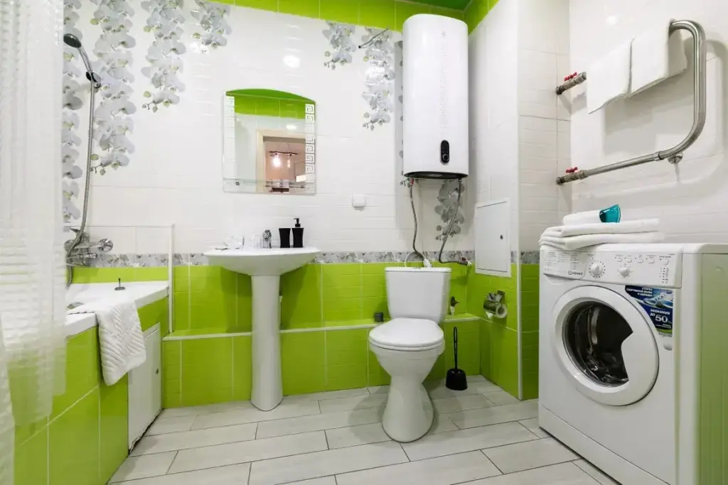 Екатеринбург: Etazhidejli Na Tramvajnom Pereulke 2/1 Apartments