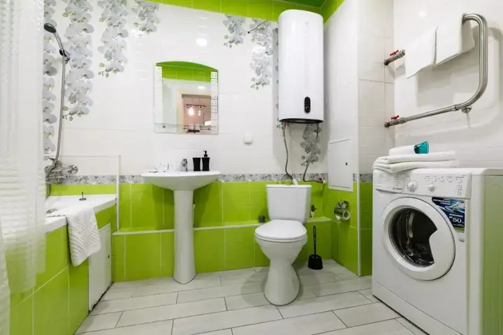 Екатеринбург: Etazhidejli Na Tramvajnom Pereulke 2/1 Apartments