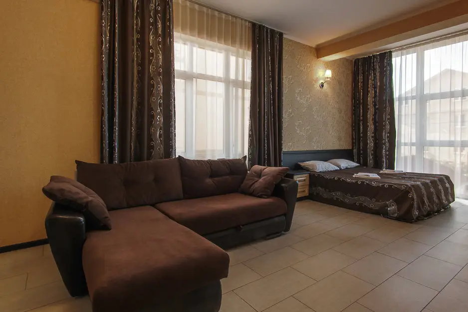 Сочи: Орхидея