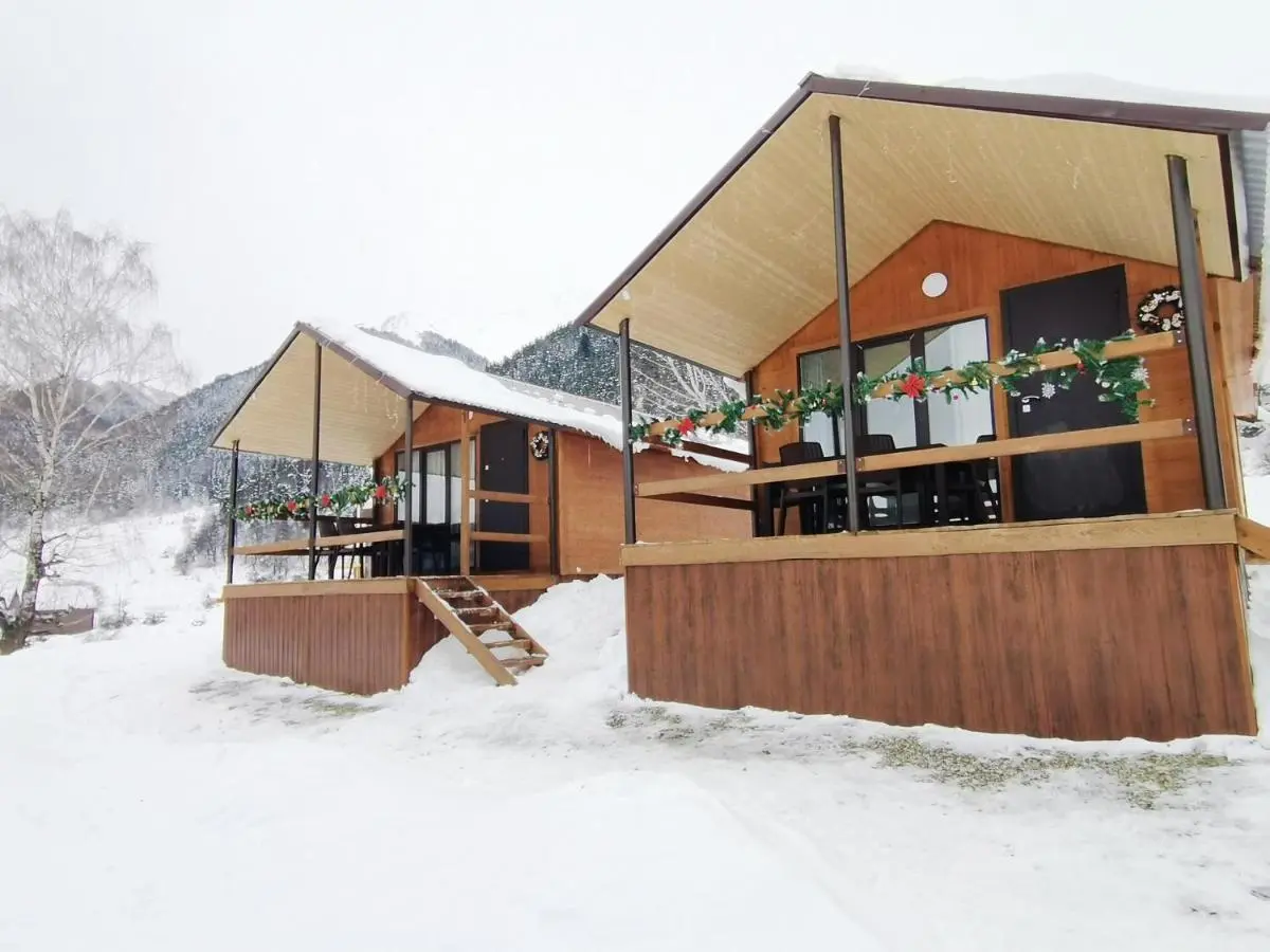 Архыз: Arkhyz Family Lodge