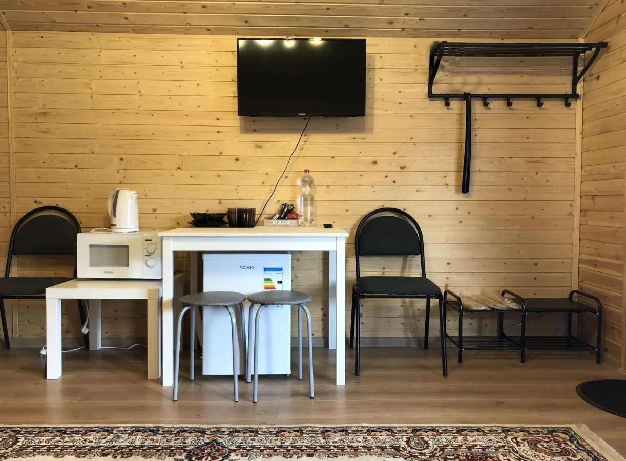 Архыз: Arkhyz Family Lodge