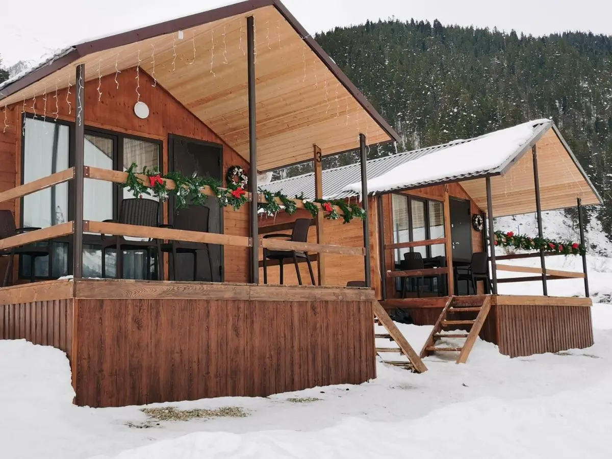 Архыз: Arkhyz Family Lodge