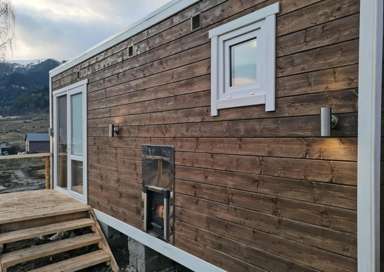 Архыз: Arkhyz Family Lodge