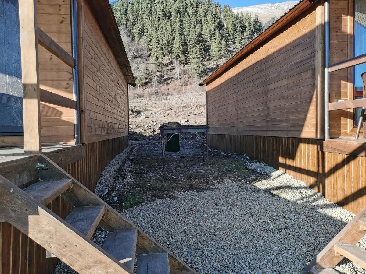Архыз: Arkhyz Family Lodge