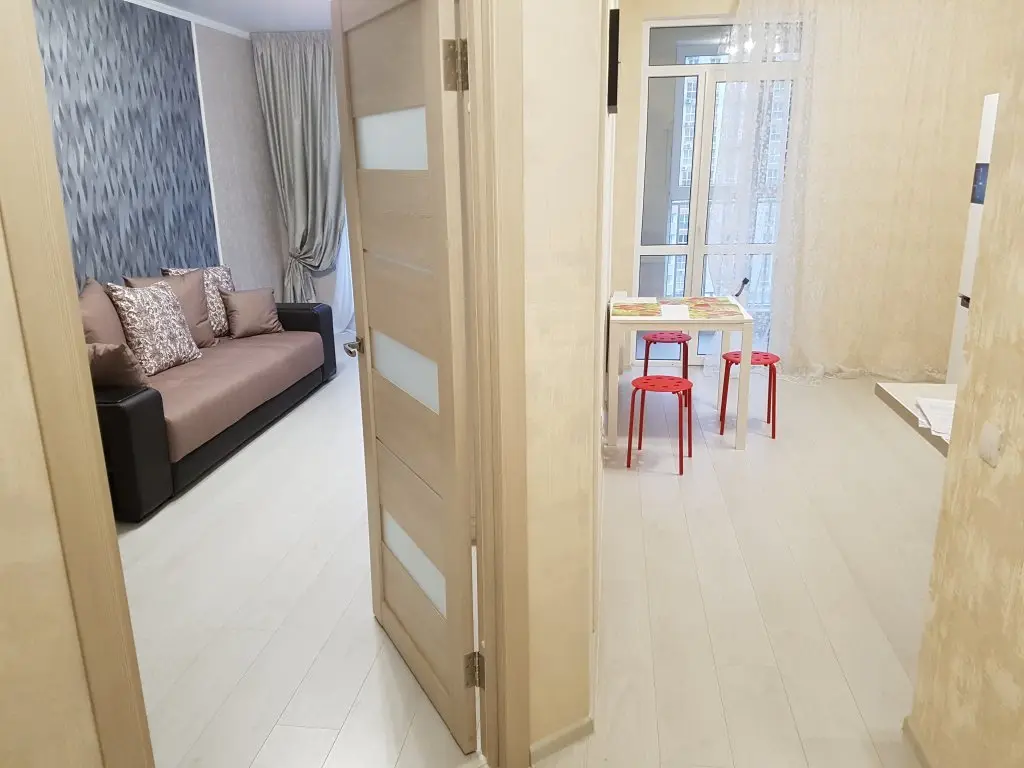 Краснодар: Na Krasnoj Meriton Apartments