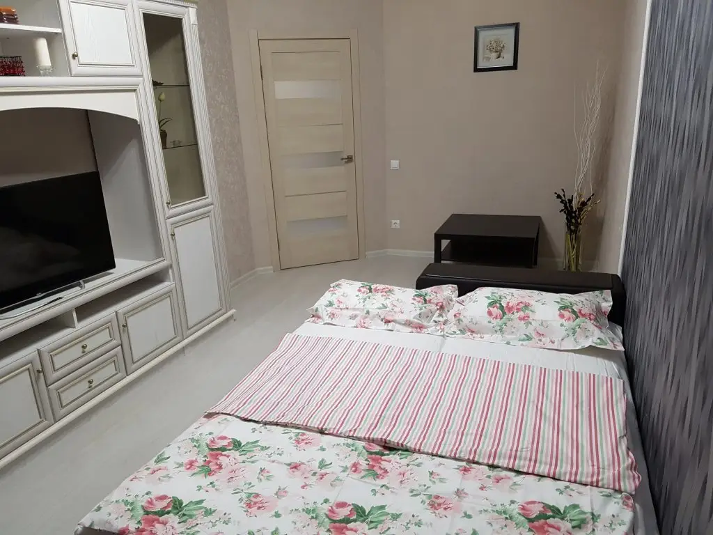 Краснодар: Na Krasnoj Meriton Apartments