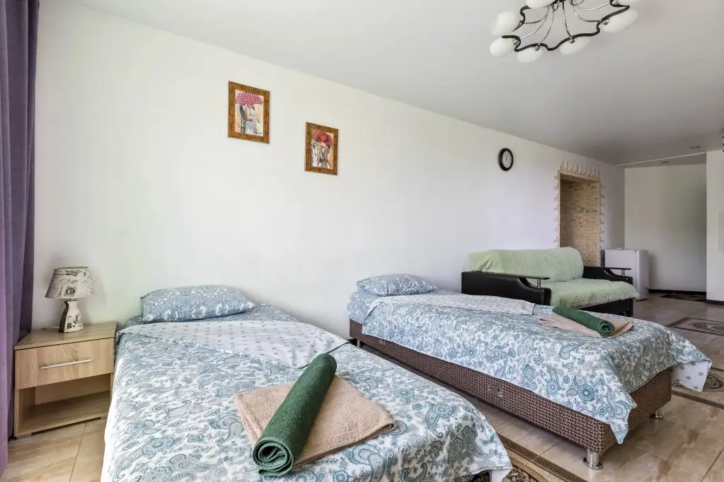 Апрелевка: Na Dubkah Apartments