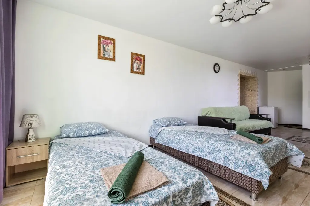 Апрелевка: Na Dubkah Apartments
