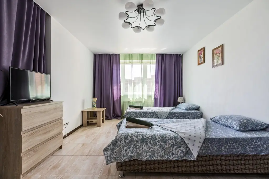 Апрелевка: Na Dubkah Apartments
