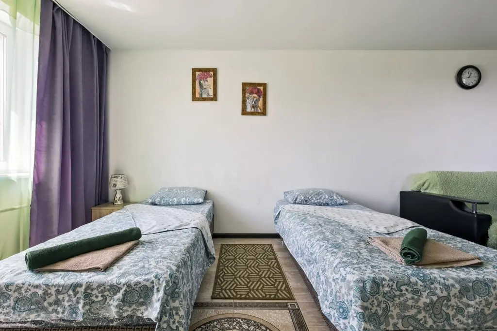 Апрелевка: Na Dubkah Apartments