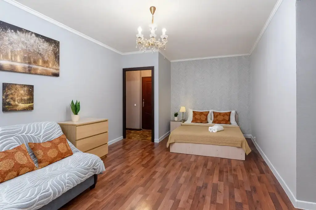 Москва: Апартаменты in the centre Moscow