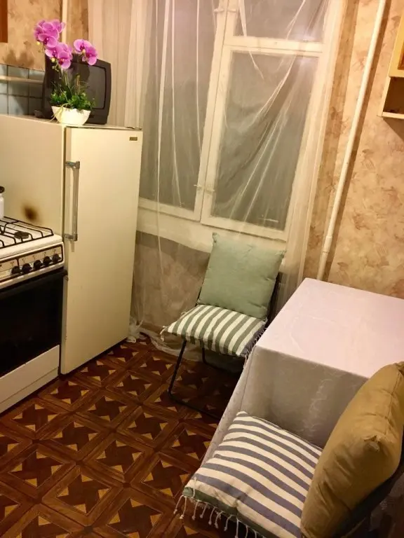 Москва: Kvartira Na Babushkinskoj Apartments