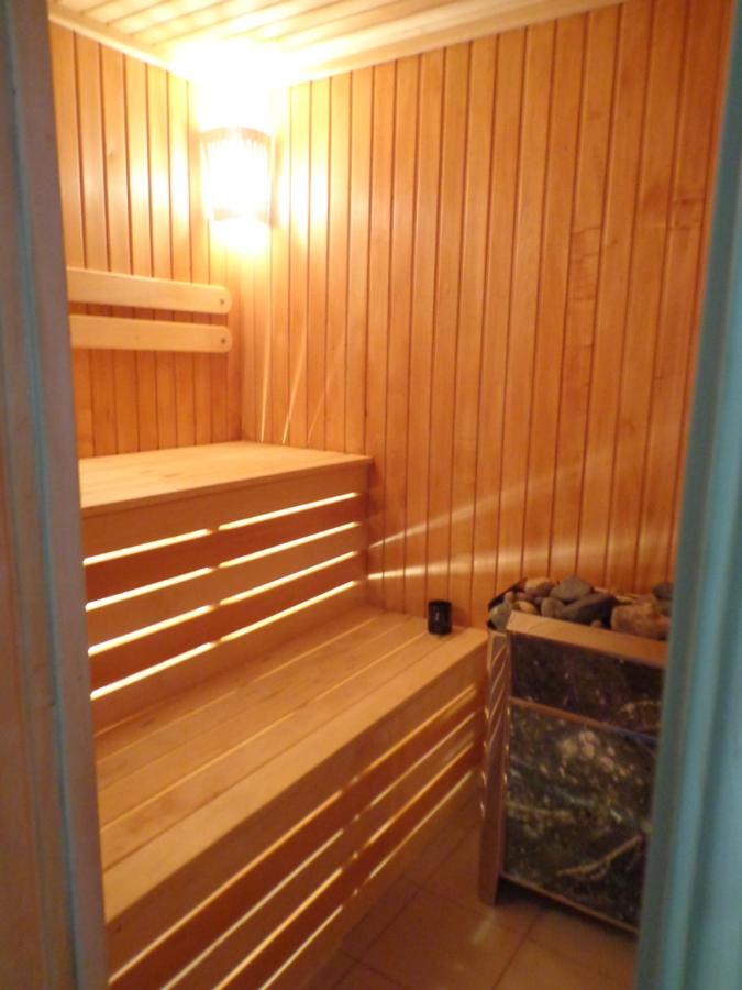 Домбай: Отель Саулукъ