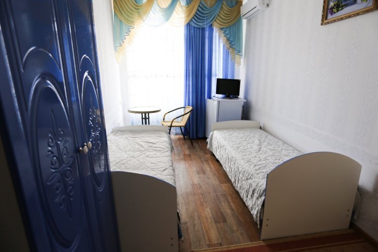 Zelenaya Kryisha Guest House — фото 1