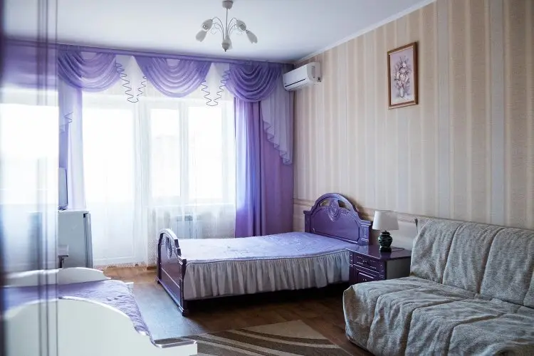 Благовещенская: Zelenaya Kryisha Guest House