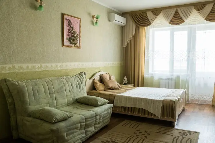 Благовещенская: Zelenaya Kryisha Guest House