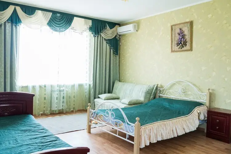 Благовещенская: Zelenaya Kryisha Guest House
