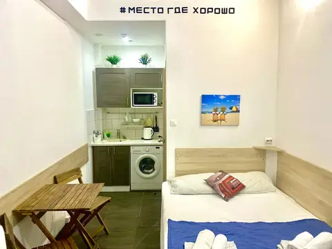 Квартира 2 на Кленовой 5 — фото 1