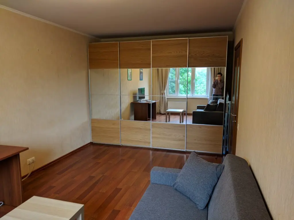 Москва: South-West Forest Apartments