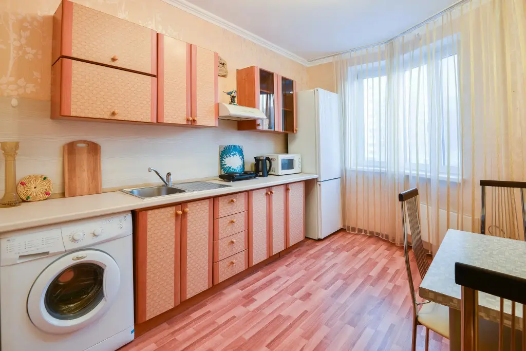 Красногорск: Апартаменты Onebed Красногорский 46