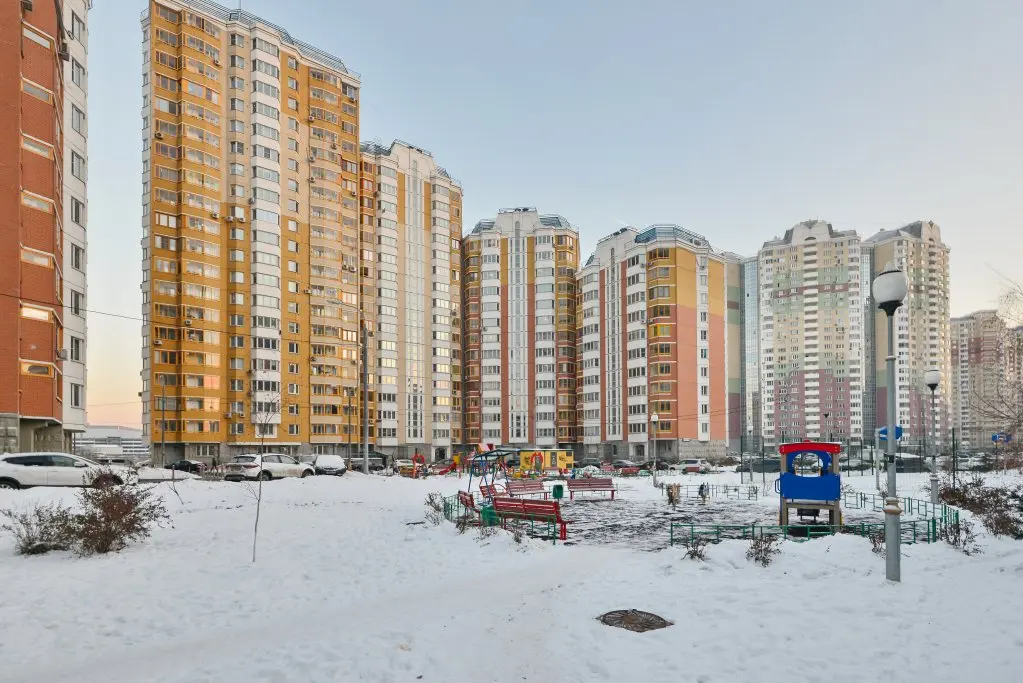 Красногорск: Апартаменты Onebed Красногорский 46