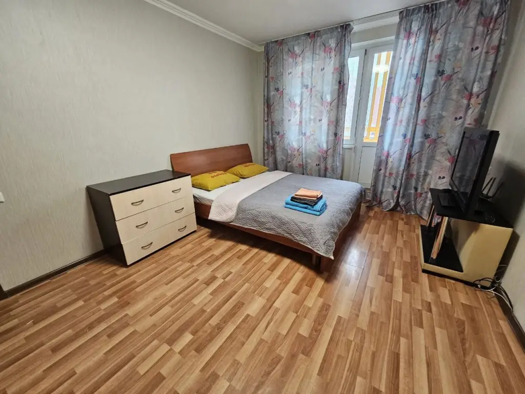 Красногорск: Апартаменты Onebed Красногорский 46