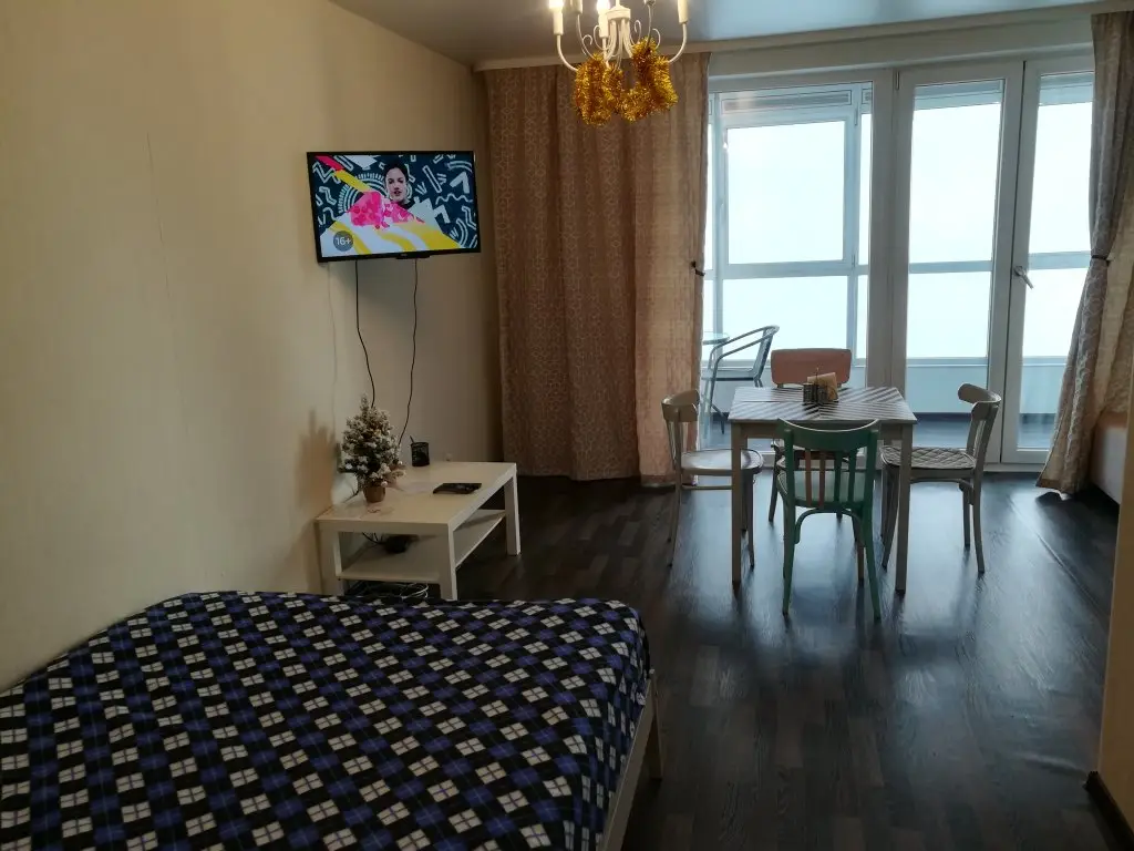 Новосибирск: Апартаменты B2BAPARTMENTS Шотландия