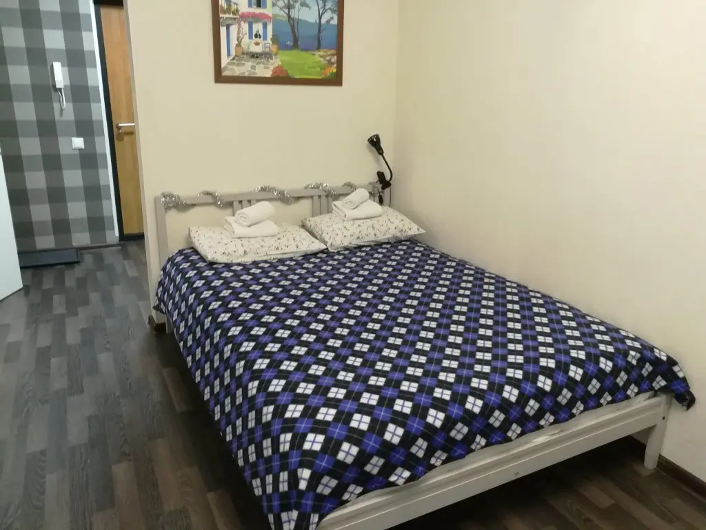 Новосибирск: Апартаменты B2BAPARTMENTS Шотландия