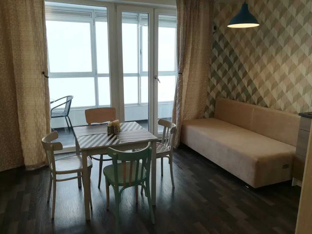 Новосибирск: Апартаменты B2BAPARTMENTS Шотландия