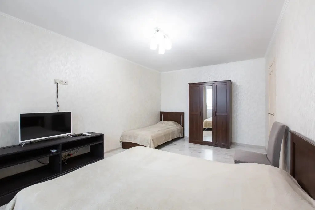 Красногорск: 1b Krasnogrskij 46 Apartments