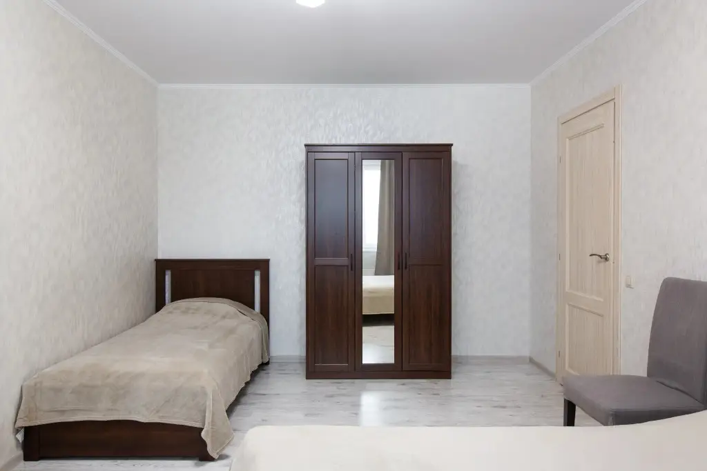 Красногорск: 1b Krasnogrskij 46 Apartments