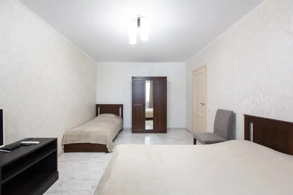 Красногорск: 1b Krasnogrskij 46 Apartments