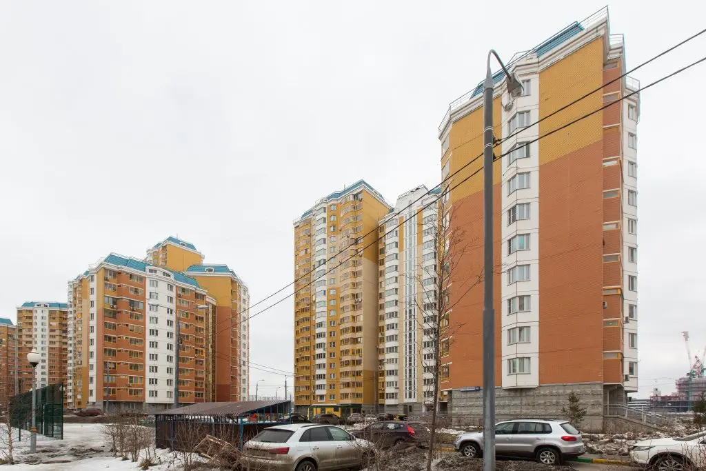 Красногорск: Апартаменты 1b Красногрский 46