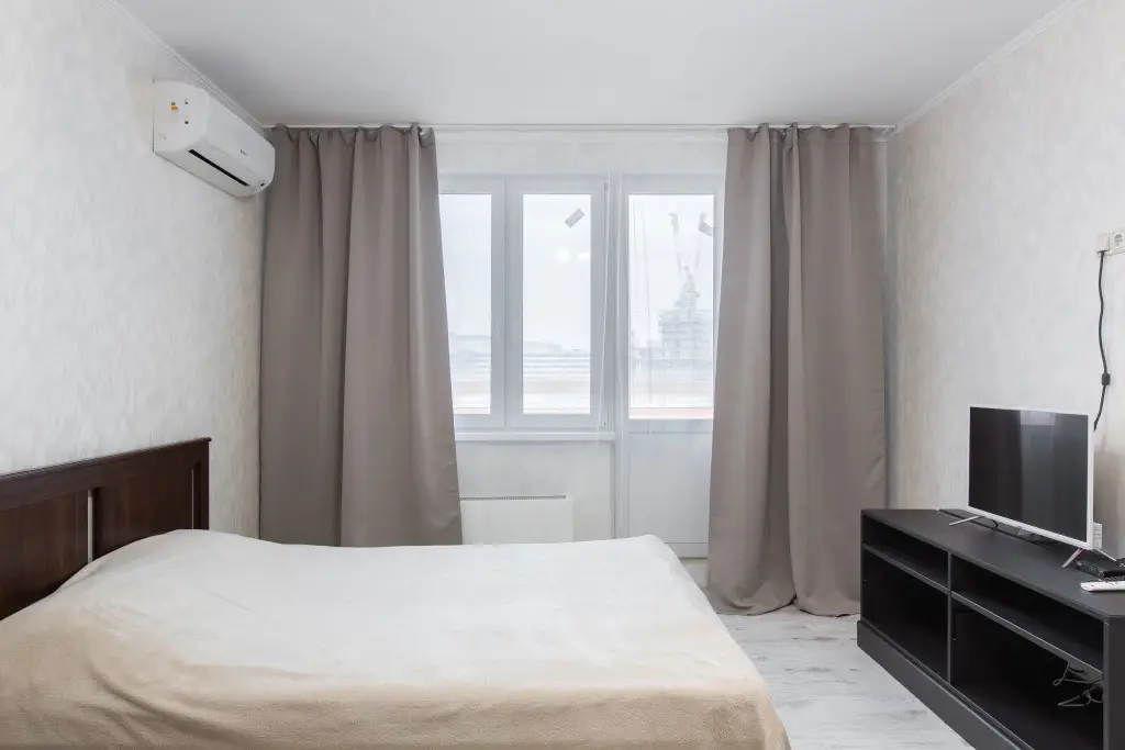 Красногорск: 1b Krasnogrskij 46 Apartments