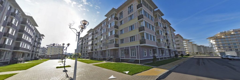 Сириус: Апартаменты Sezam 302
