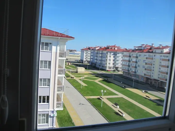 Сириус: Апартаменты Sezam 302