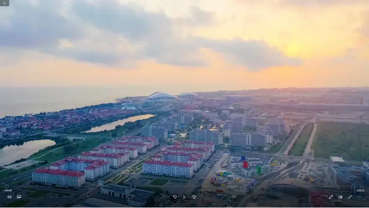Сириус: Апартаменты Sezam 302