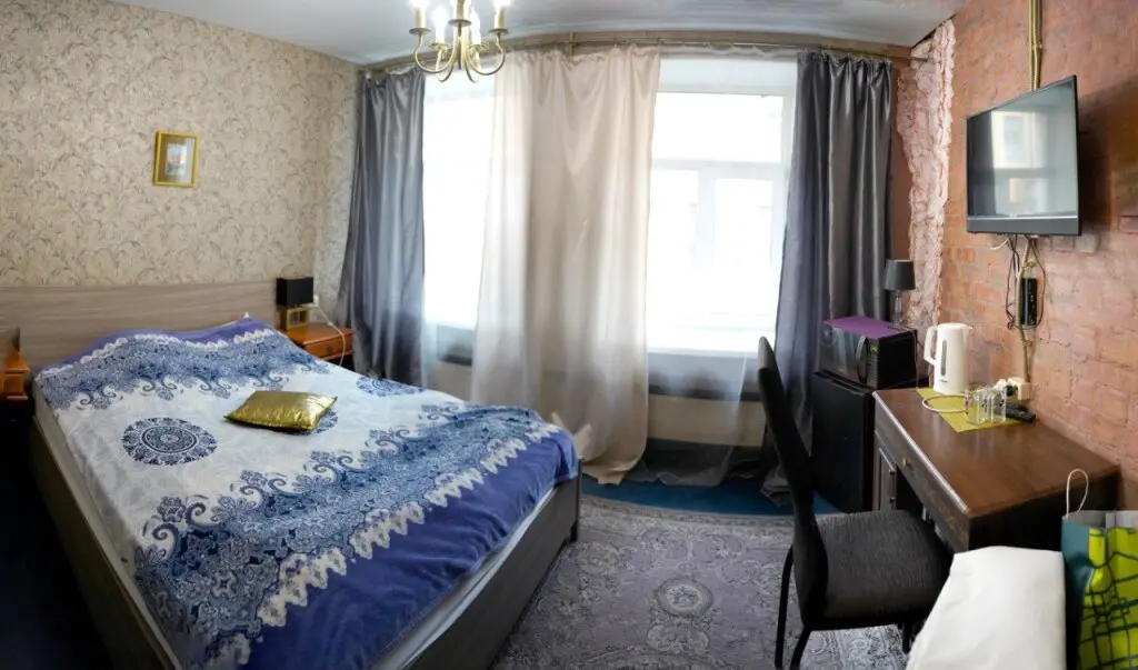 Санкт-Петербург: Мини-отель At Home