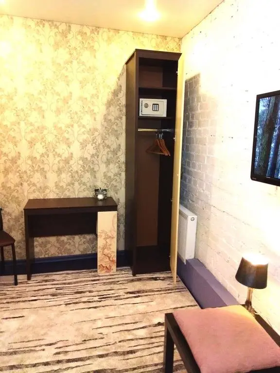 Санкт-Петербург: Мини-отель At Home
