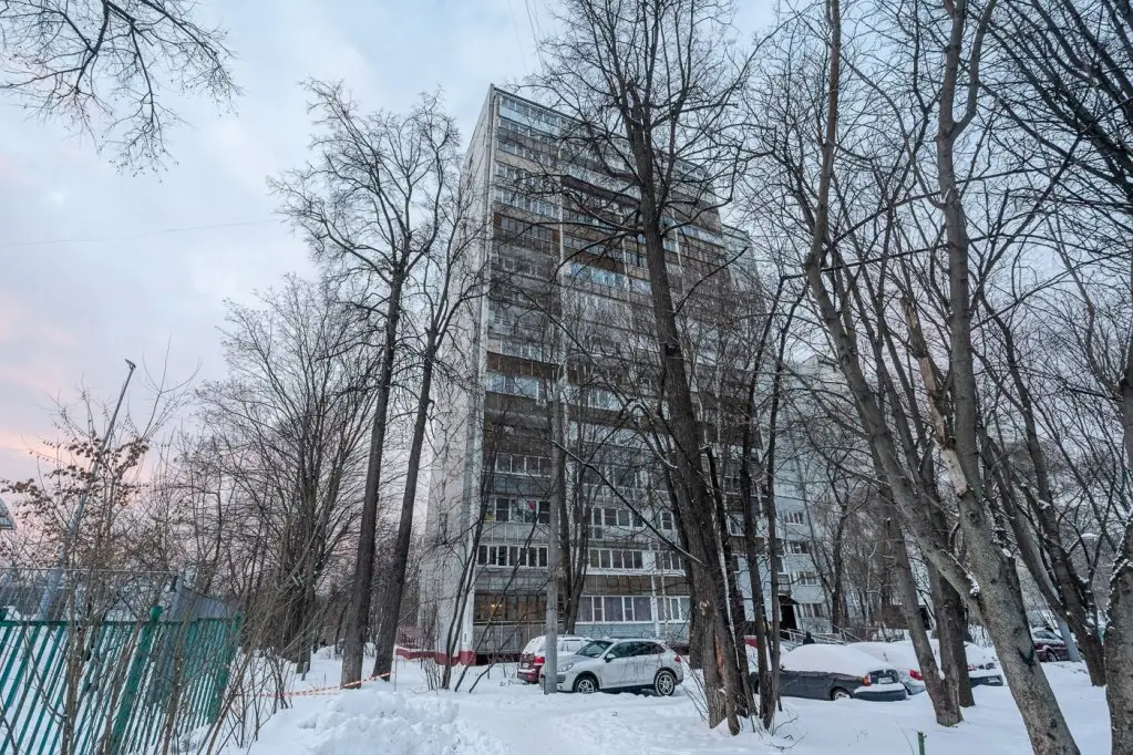 Апартаменты на Свиблово — фото 1