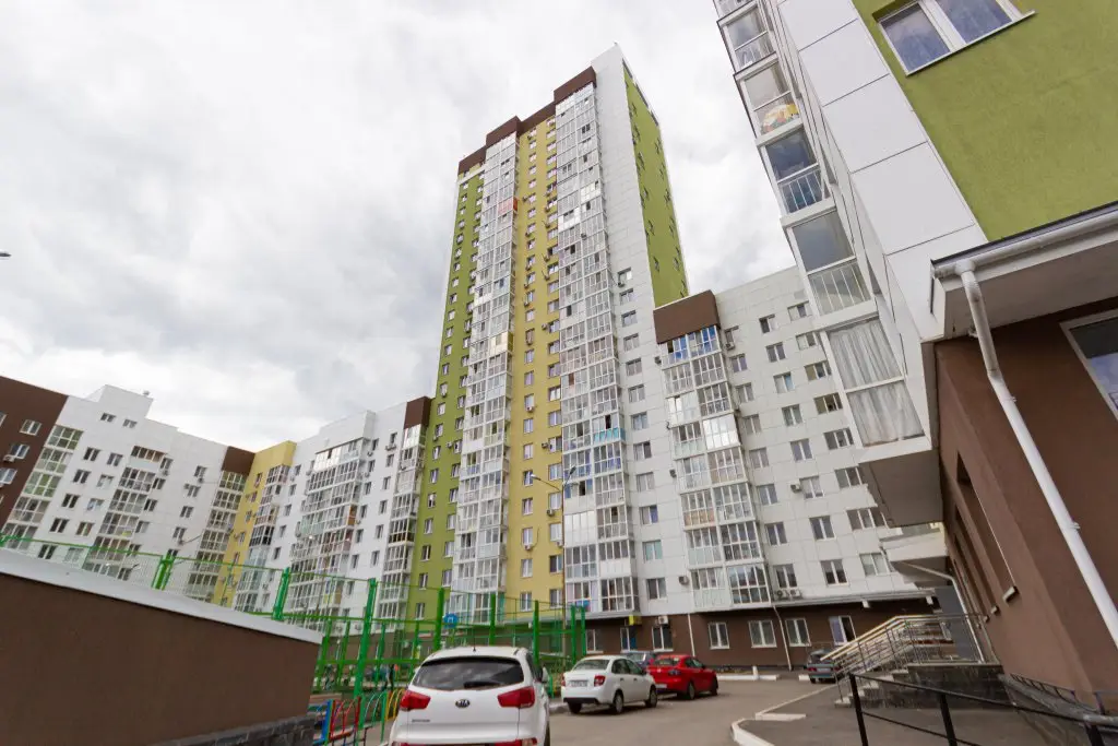 Уфа: Апартаменты с Панорамным Видом в Центре Города