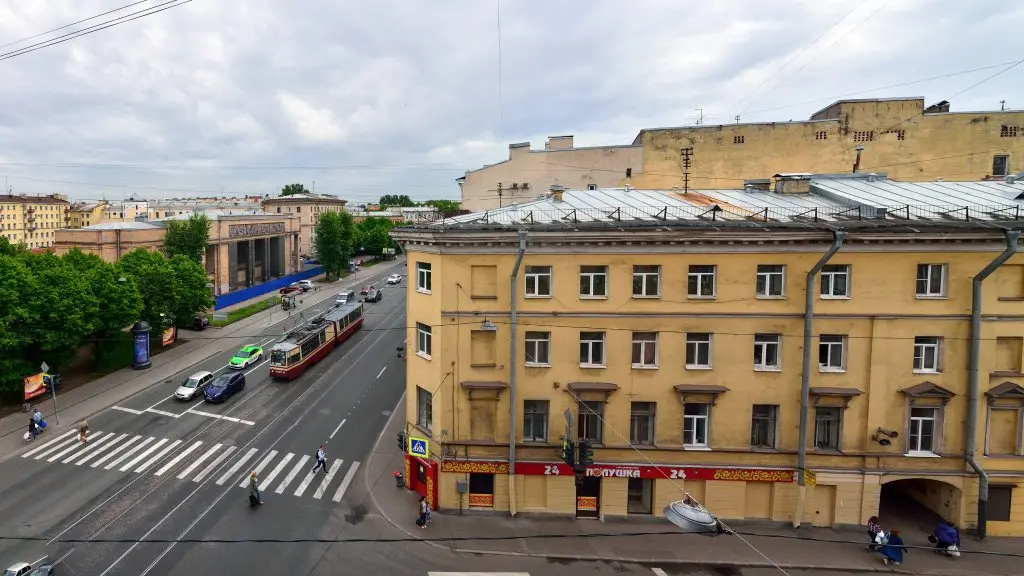 Санкт-Петербург: Апартаменты на Старо-Петергофском