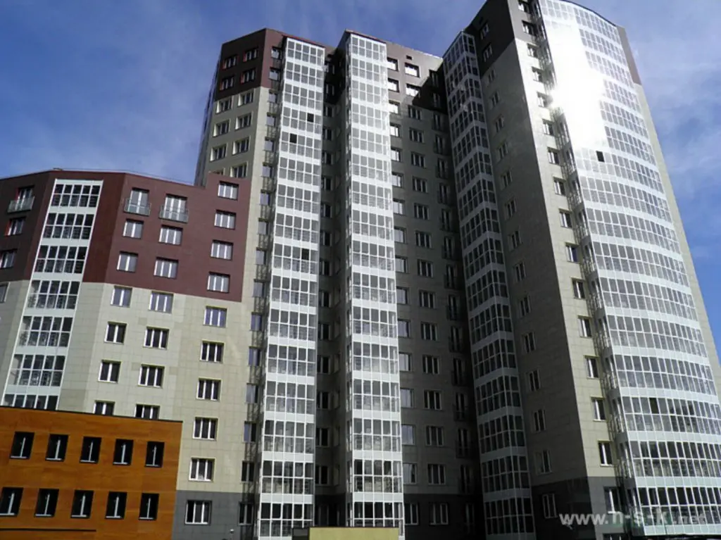 Новосибирск: Апартаменты Некрасова 63