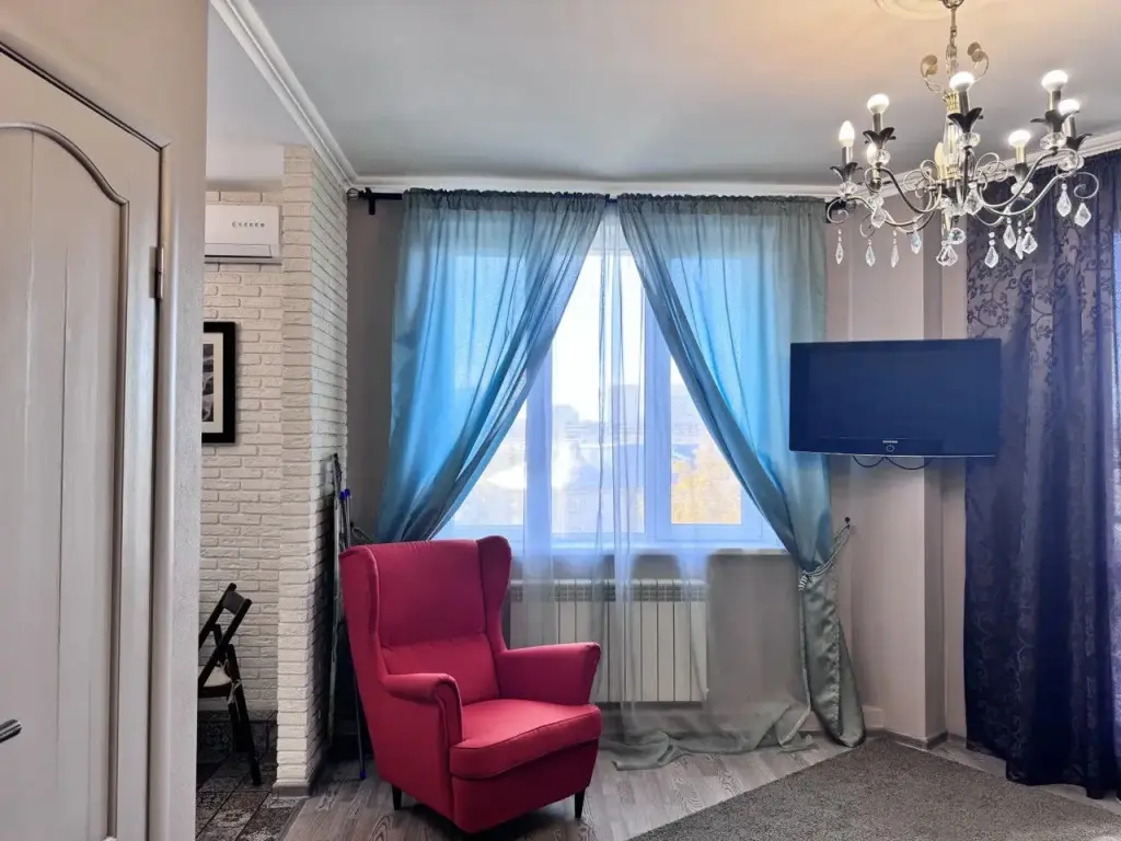 Новосибирск: Апартаменты Некрасова 63