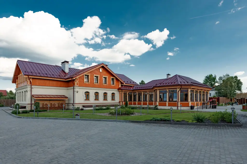 Усадьба Веранда Суздаль — фото 1
