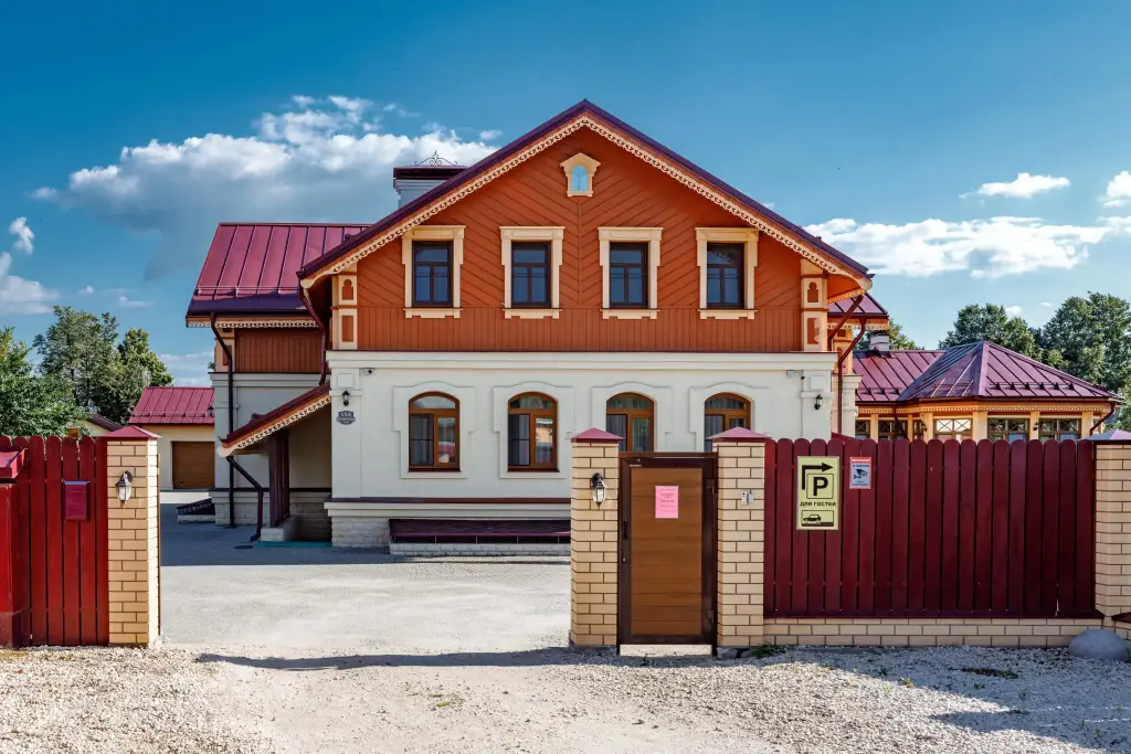 Суздаль: Усадьба Веранда Суздаль